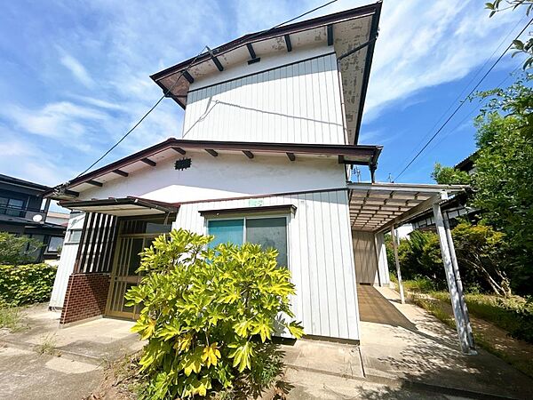 detached 宮城県角田市角田字大坊2-1
地図を見る