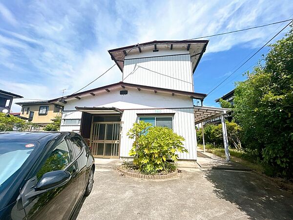 detached 宮城県角田市角田字大坊2-1
地図を見る