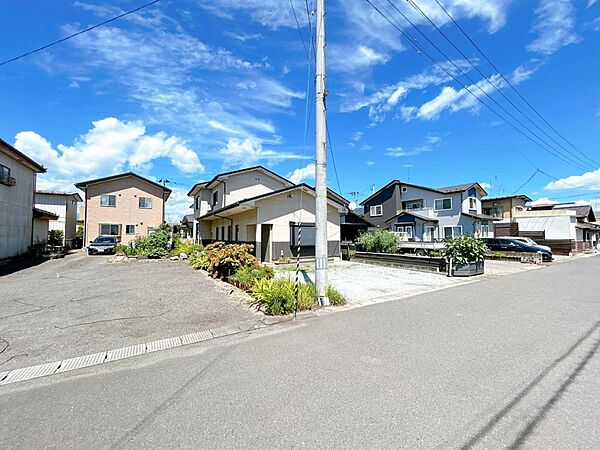 detached 宮城県柴田郡大河原町字西町91-1
地図を見る