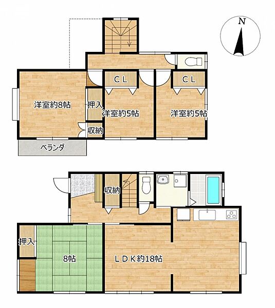 間取り：304000301255