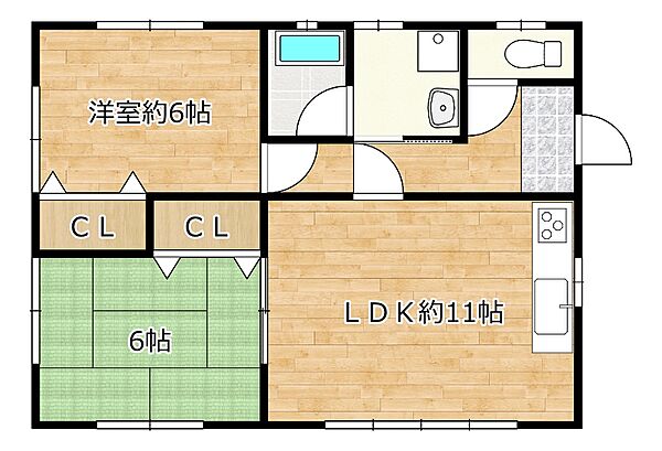 間取り：304000313815