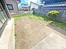 その他：【リフォーム済】建物南東側のお庭スペースです。家庭菜園等を楽しむには十分なスペースですね。