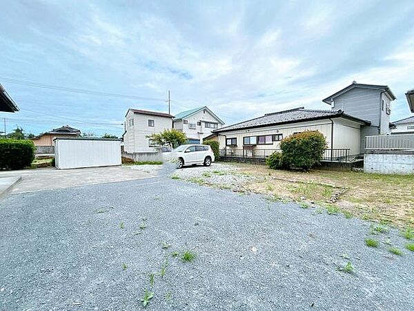 【リフォーム完了】お庭写真です。