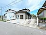 駐車場：【リフォーム済】駐車場別アングルです。