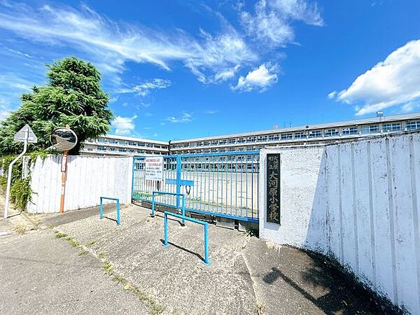 大河原町立大河原小学校 大河原小学校まで約1400m、徒歩約18分。。交通量も少なく通学に便利な立地です、子育て環境が充実しております。