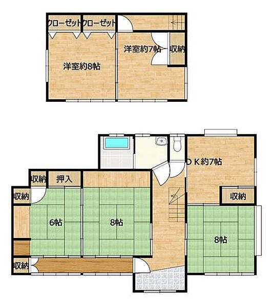 間取り：304000332900