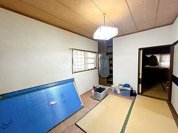 寝室
