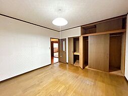 寝室の画像
