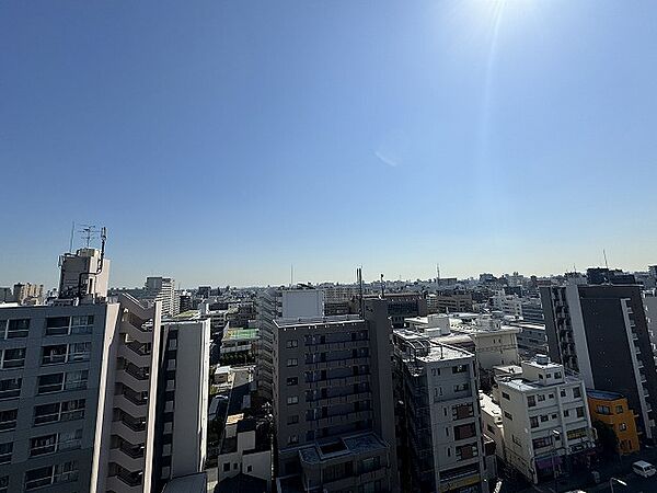 東京都北区王子3丁目(賃貸マンション2LDK・10階・53.58㎡)の写真 その15