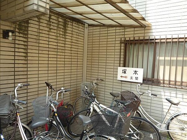 メゾンツカモト ｜東京都北区栄町(賃貸マンション2DK・2階・30.00㎡)の写真 その5