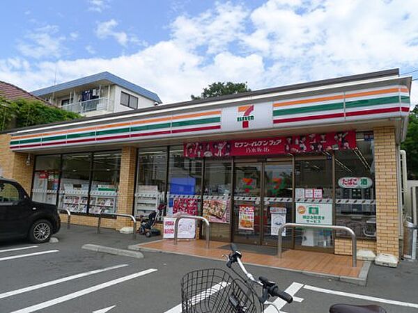 画像27:【コンビニエンスストア】セブンイレブン 板橋若木1丁目店まで397ｍ