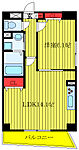 板橋区志村1丁目 10階建 築17年のイメージ