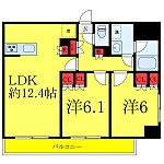 ルーブル東武練馬弐番館のイメージ