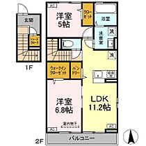 間取り：213110312740