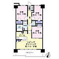サンクレイドル新小岩3階5,480万円
