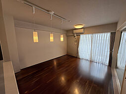 ライオンズ竹ノ塚ブロッサムシティ 4LDKのリビング/ダイニング