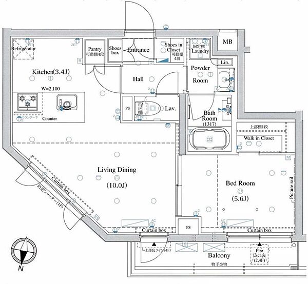 間取り：313004406294