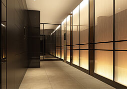 エントランスの画像