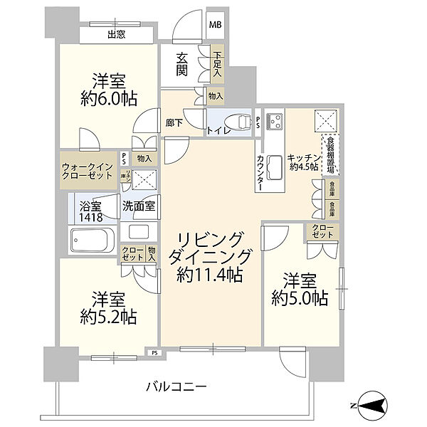 間取り：313004916710