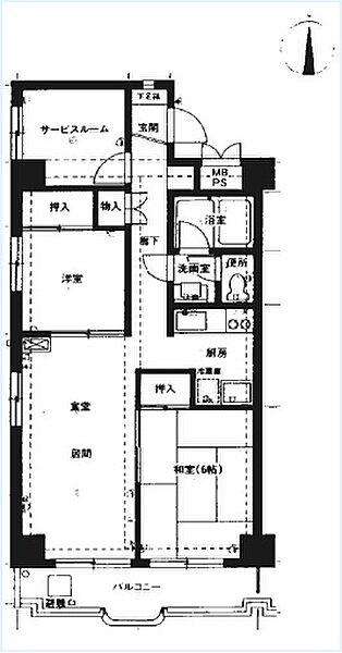 間取り：313004498919