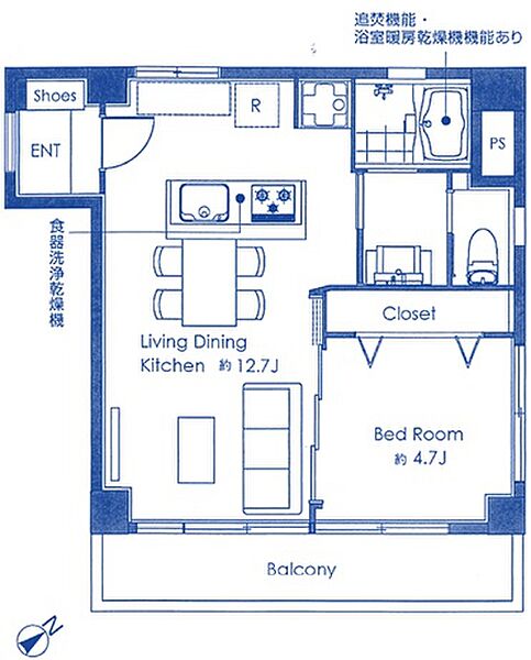 間取り：313004528310