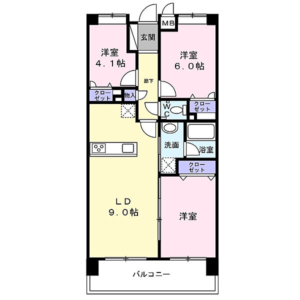 間取り：313004539877