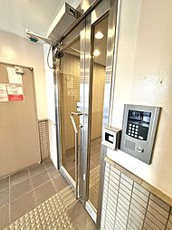 エントランスの画像