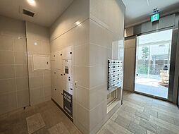 エントランスの画像