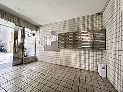 エントランスの画像