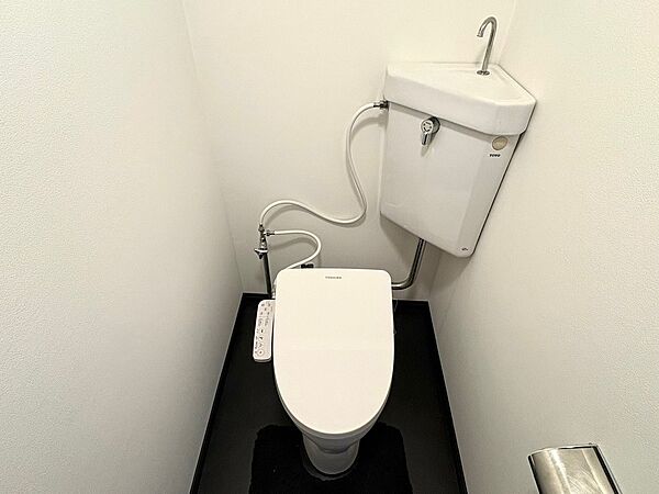 バス・トイレ別の間取りとなっています！