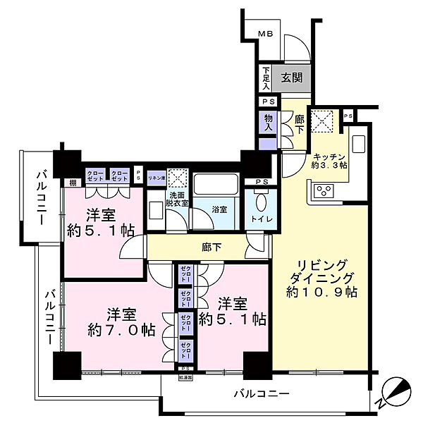 間取り：313004728087