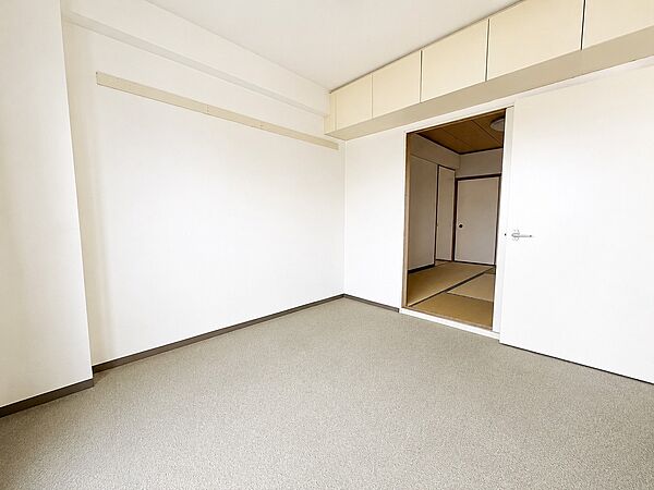洋室?。様々な用途でお使いいただけます！