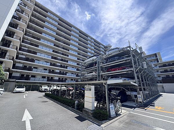 駐車場完備