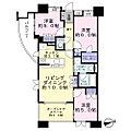 グランシティユーロシエラ3階5,980万円