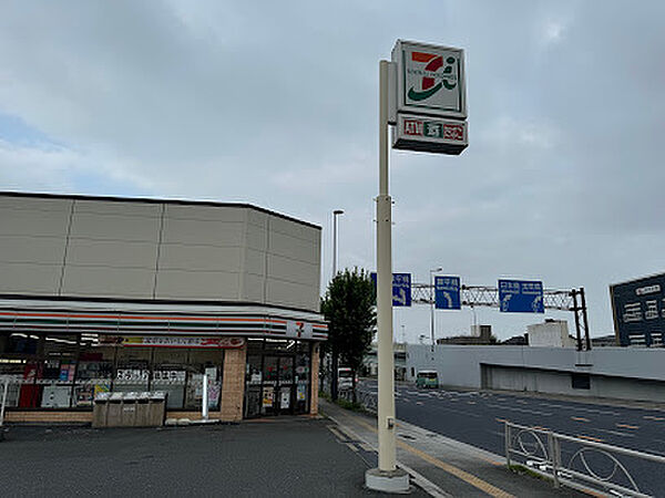 セブン-イレブン 葛飾水戸街道四つ木店