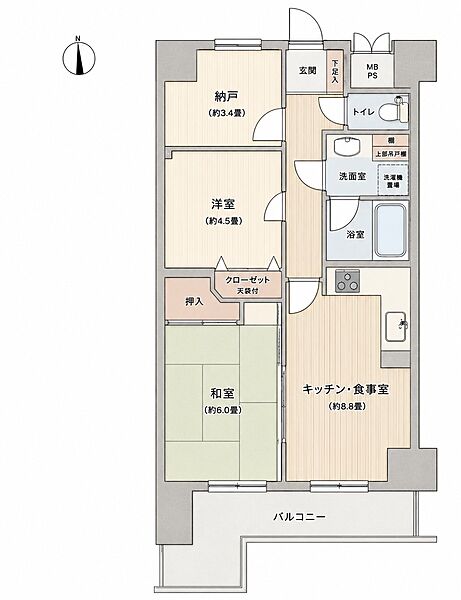 間取り：313004811247