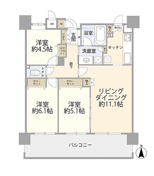 間取り：313004832173