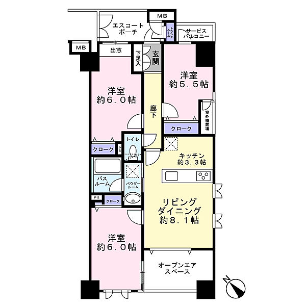 間取り：313004851149