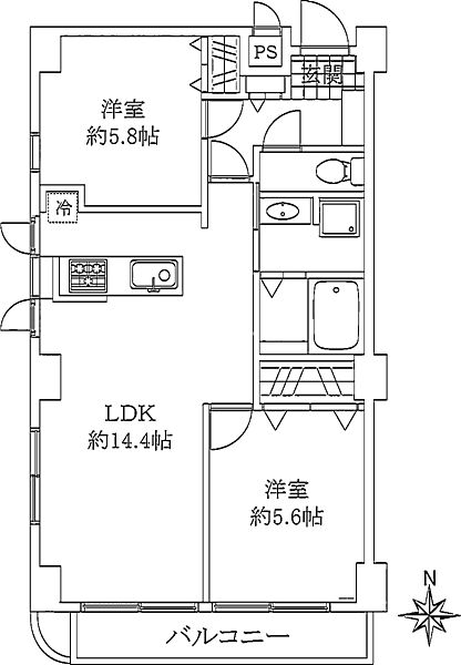間取り：313004866629
