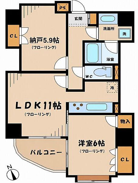 間取り：313004872310