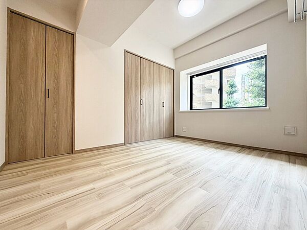 2026年8月リフォーム完了済の綺麗な室内です！