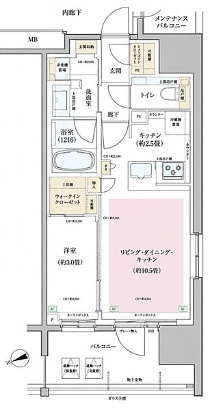 間取り：313004894505