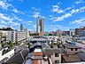 バルコニー：6階バルコニーからの眺望。眺望良好です！