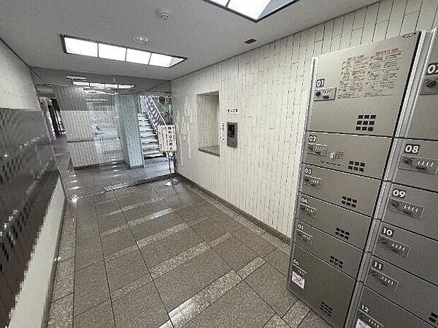 ハーズ横浜・ベイガーデン(3DK) 13階のその他画像