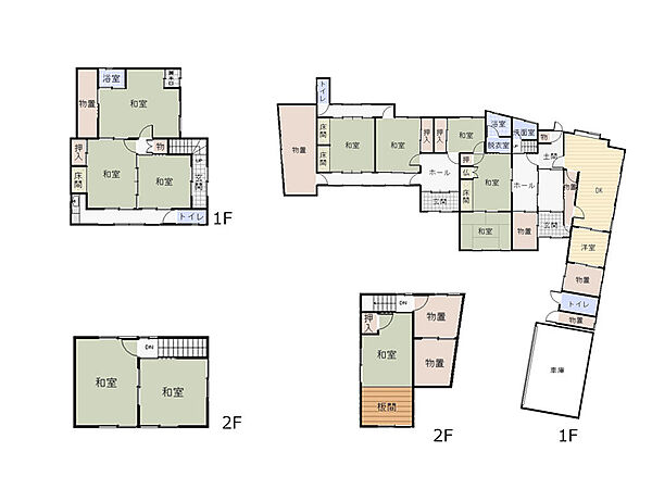 間取り：328000490006