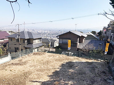 外観:【OrientCity 苦楽園四番町】敷地面積約126.48坪、開放感溢れる角地!落ち着いた雰囲気が漂う高級住宅街に位置します。/2025年8月撮影 外観:【OrientCity 苦楽園四番町】敷地面積約126.48坪、開放感溢れる角地!落ち着いた雰囲気が漂う高級住宅街に位置します。/2025年8月撮影