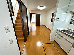 堺市西区浜寺船尾町西1丁 4DKのリビング/ダイニング