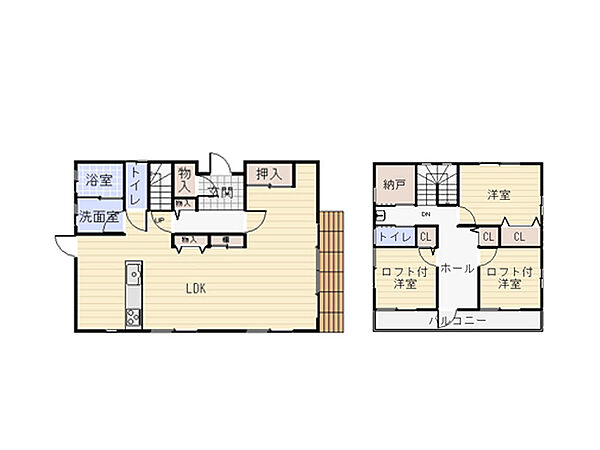 間取り：328000564228