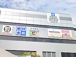 周辺施設の画像