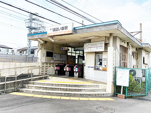 【南海本線「諏訪ノ森」駅まで徒歩12分(約960m)】なんば方面と和歌山市・関西空港方面にアクセス可能。大阪都心への通勤・通学に便利なほか、関西空港方面へも移動しやすいロケーションです。